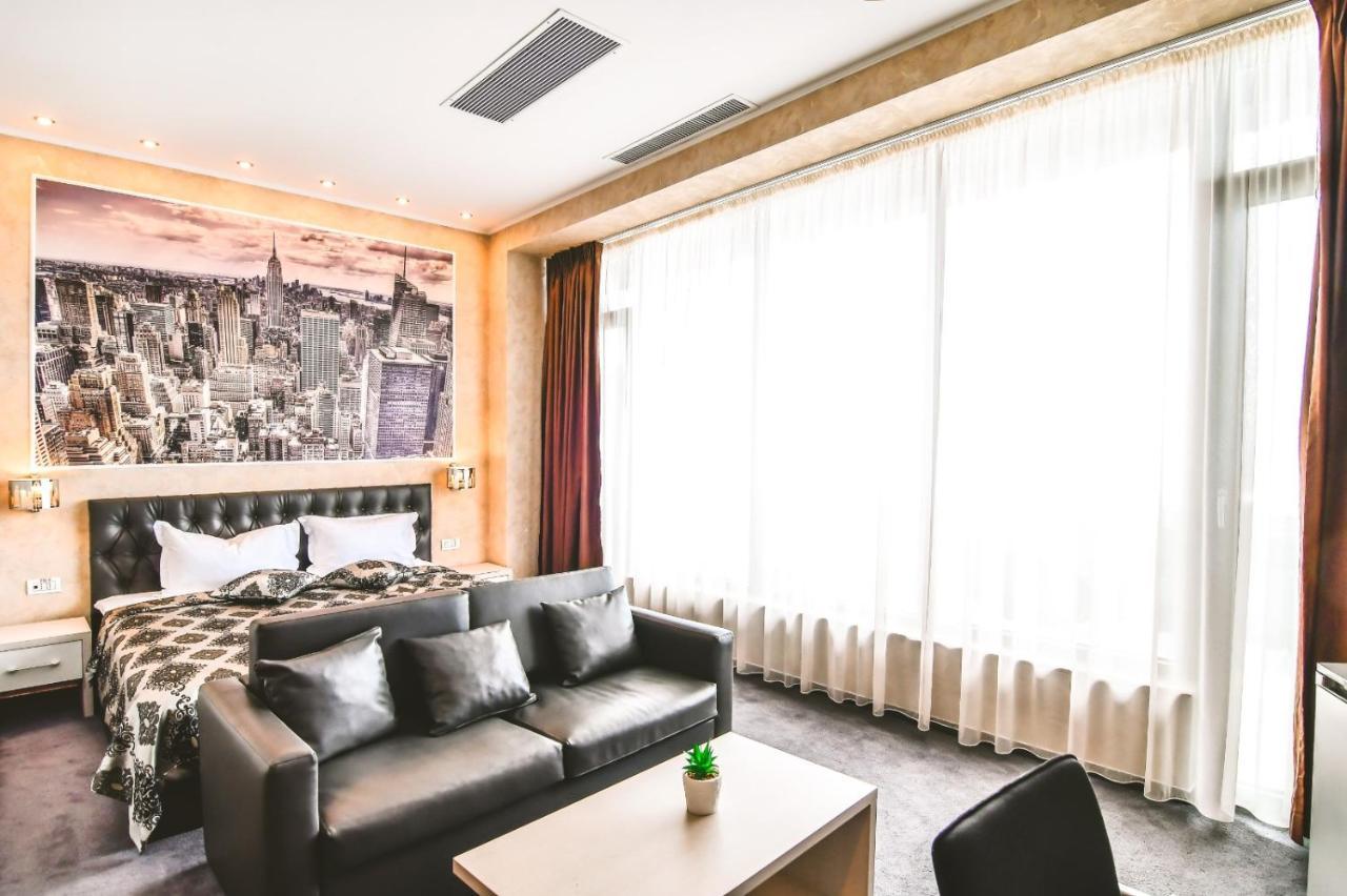 Impera Boutique Apartments コンスタンツァ エクステリア 写真