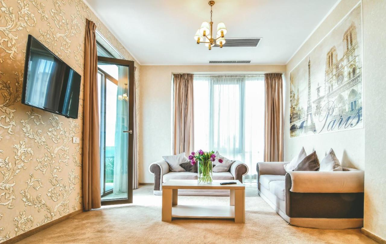 Impera Boutique Apartments コンスタンツァ エクステリア 写真