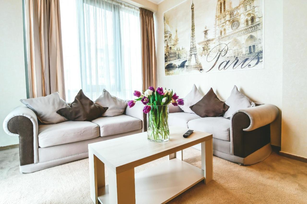 Impera Boutique Apartments コンスタンツァ エクステリア 写真