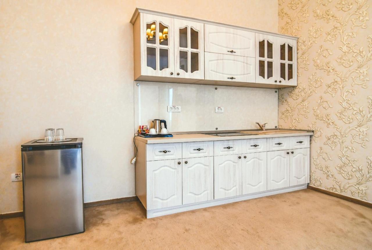 Impera Boutique Apartments コンスタンツァ エクステリア 写真