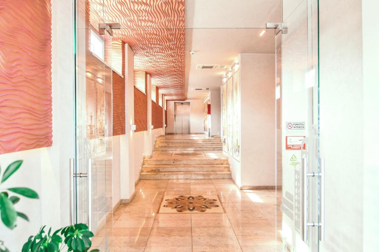 Impera Boutique Apartments コンスタンツァ エクステリア 写真