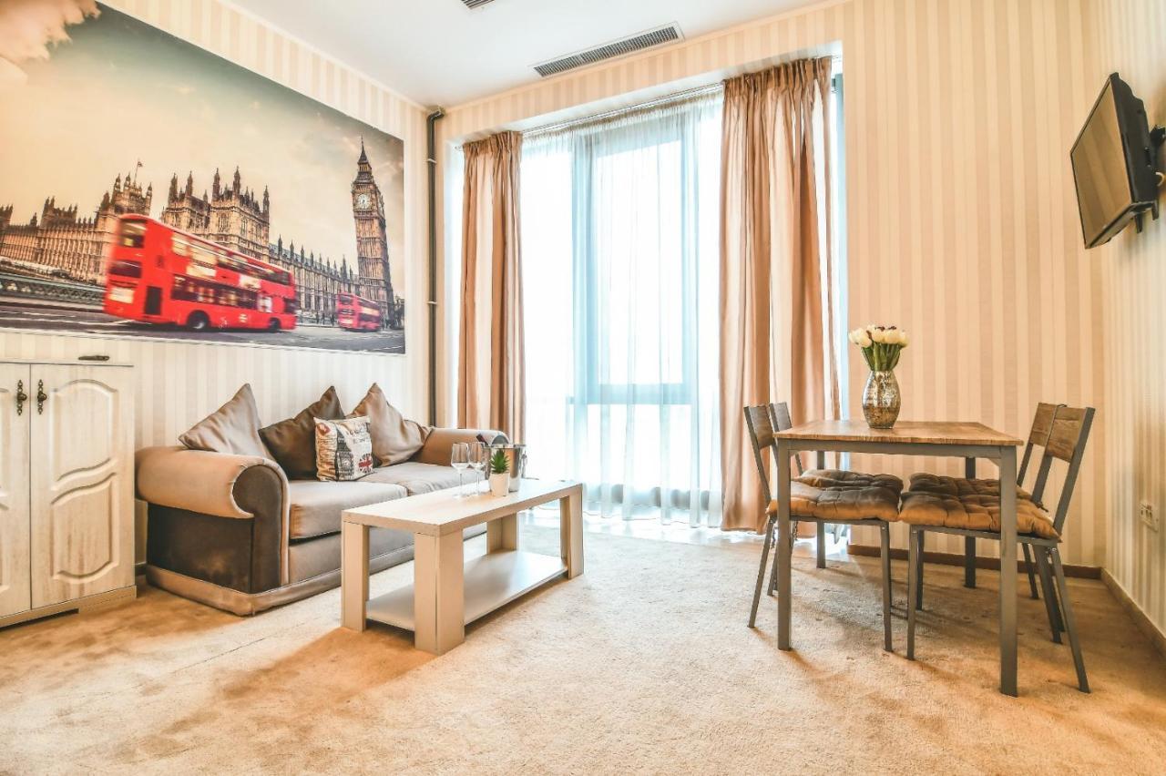 Impera Boutique Apartments コンスタンツァ エクステリア 写真