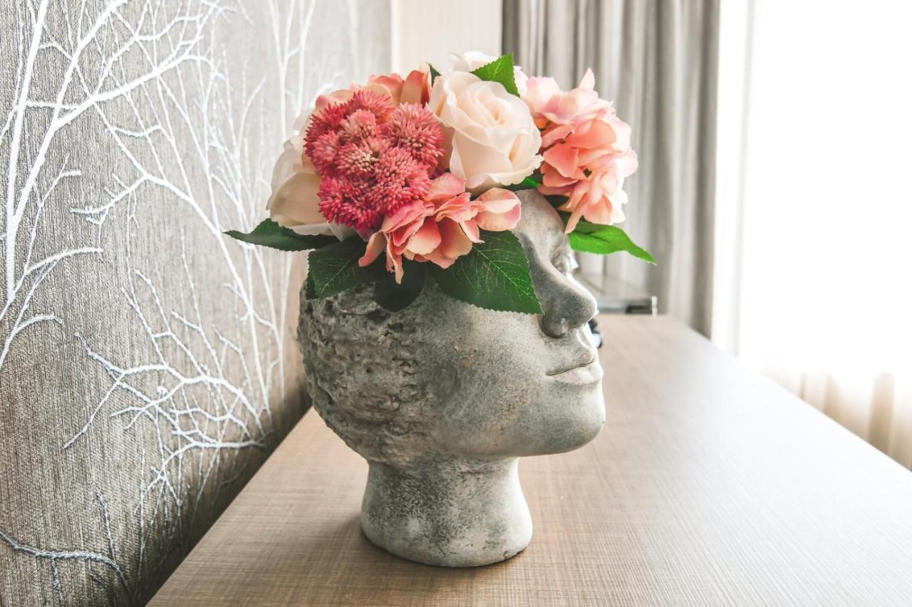 Impera Boutique Apartments コンスタンツァ エクステリア 写真