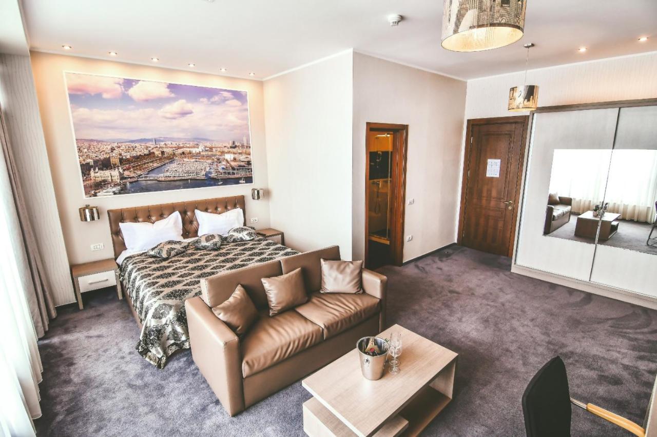 Impera Boutique Apartments コンスタンツァ エクステリア 写真