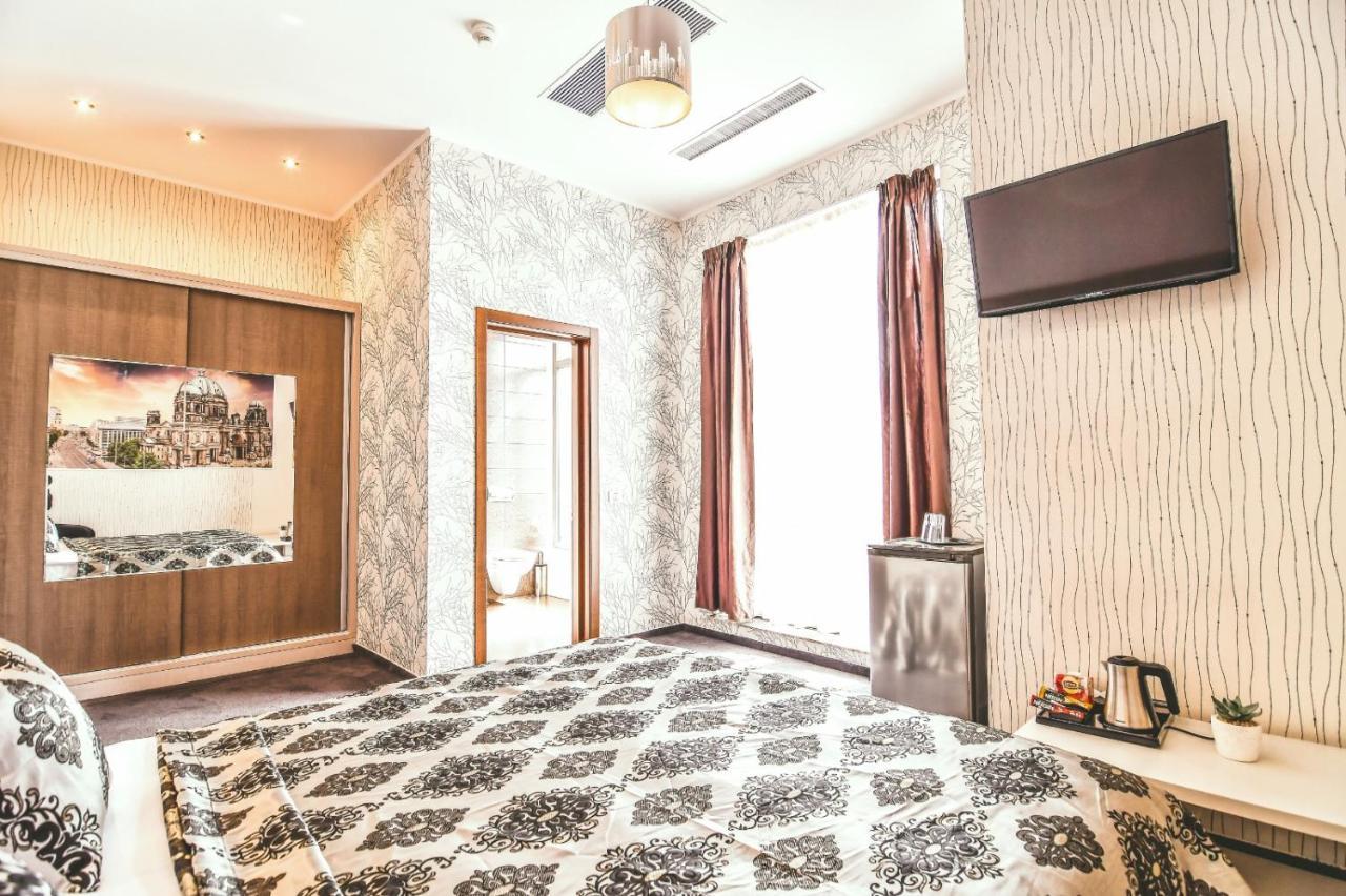 Impera Boutique Apartments コンスタンツァ エクステリア 写真