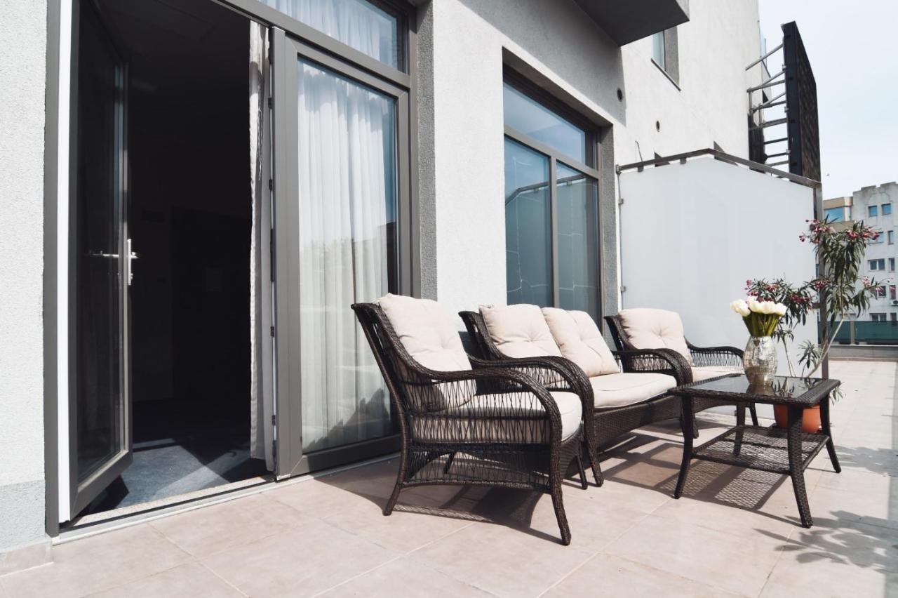 Impera Boutique Apartments コンスタンツァ エクステリア 写真