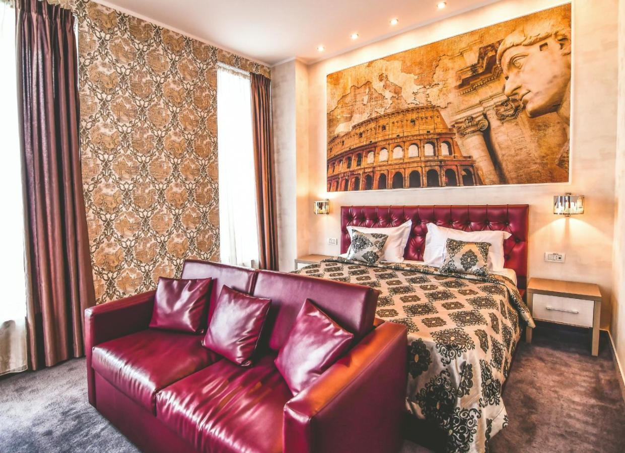 Impera Boutique Apartments コンスタンツァ エクステリア 写真