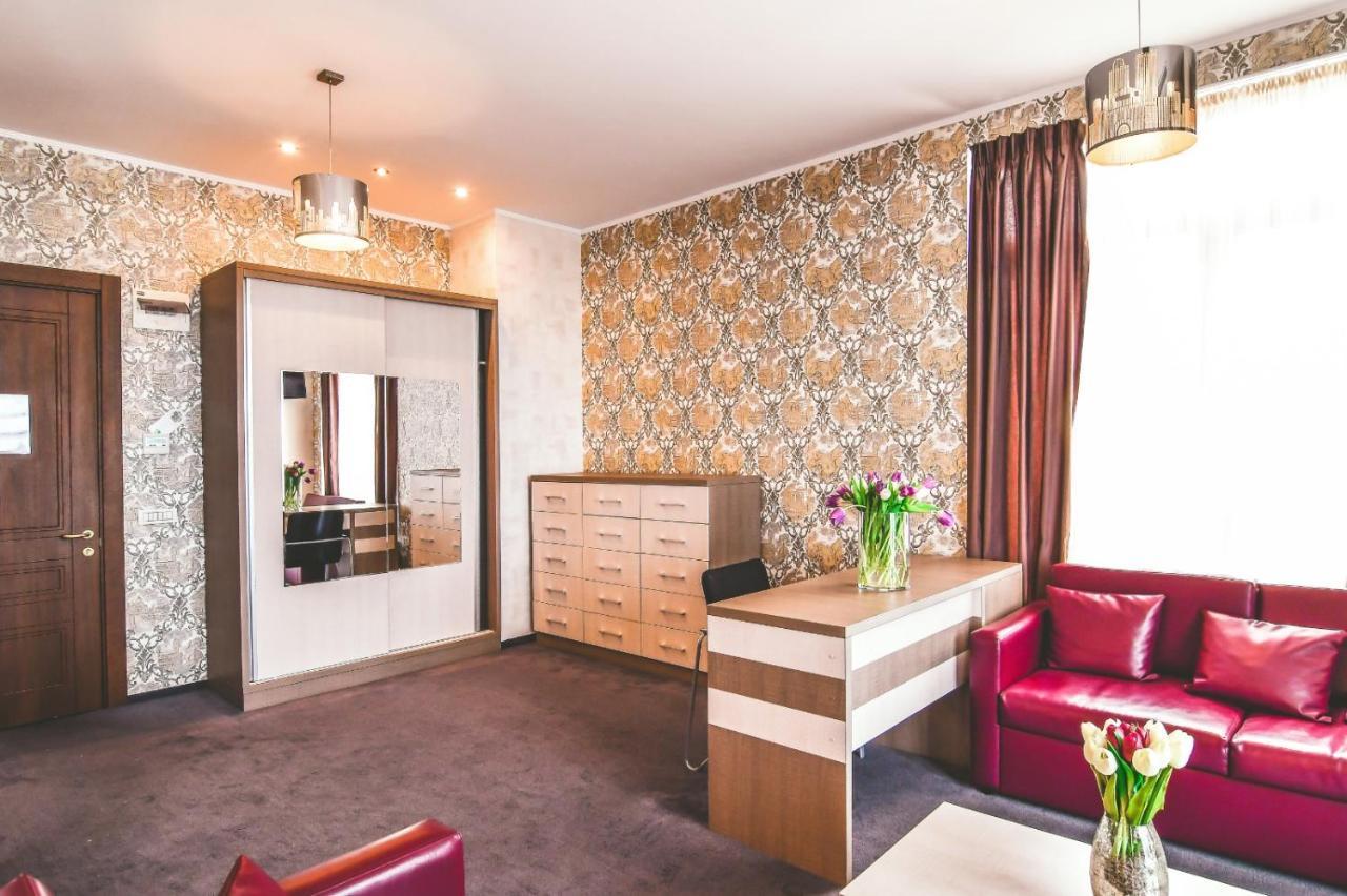 Impera Boutique Apartments コンスタンツァ エクステリア 写真