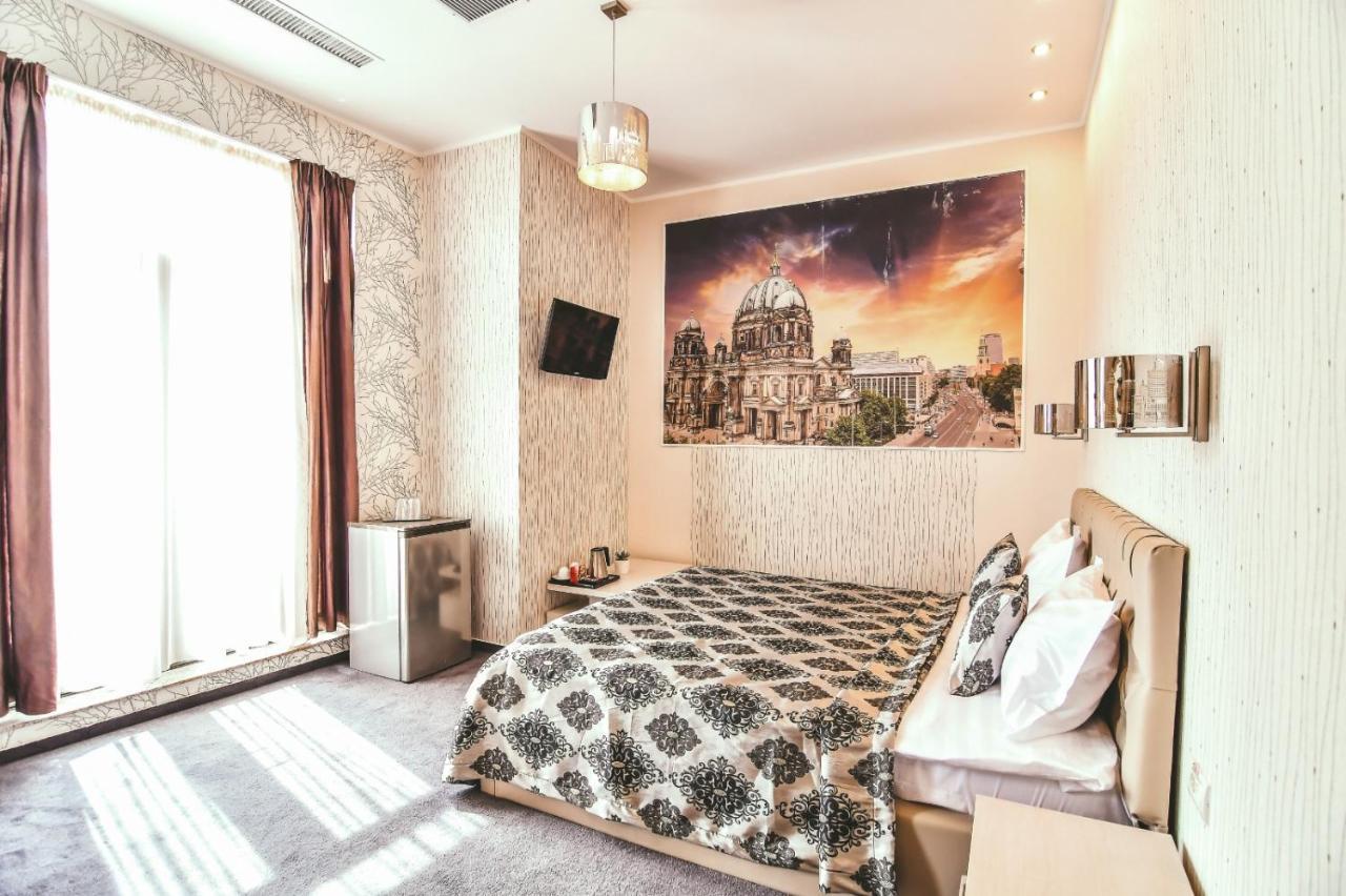 Impera Boutique Apartments コンスタンツァ エクステリア 写真