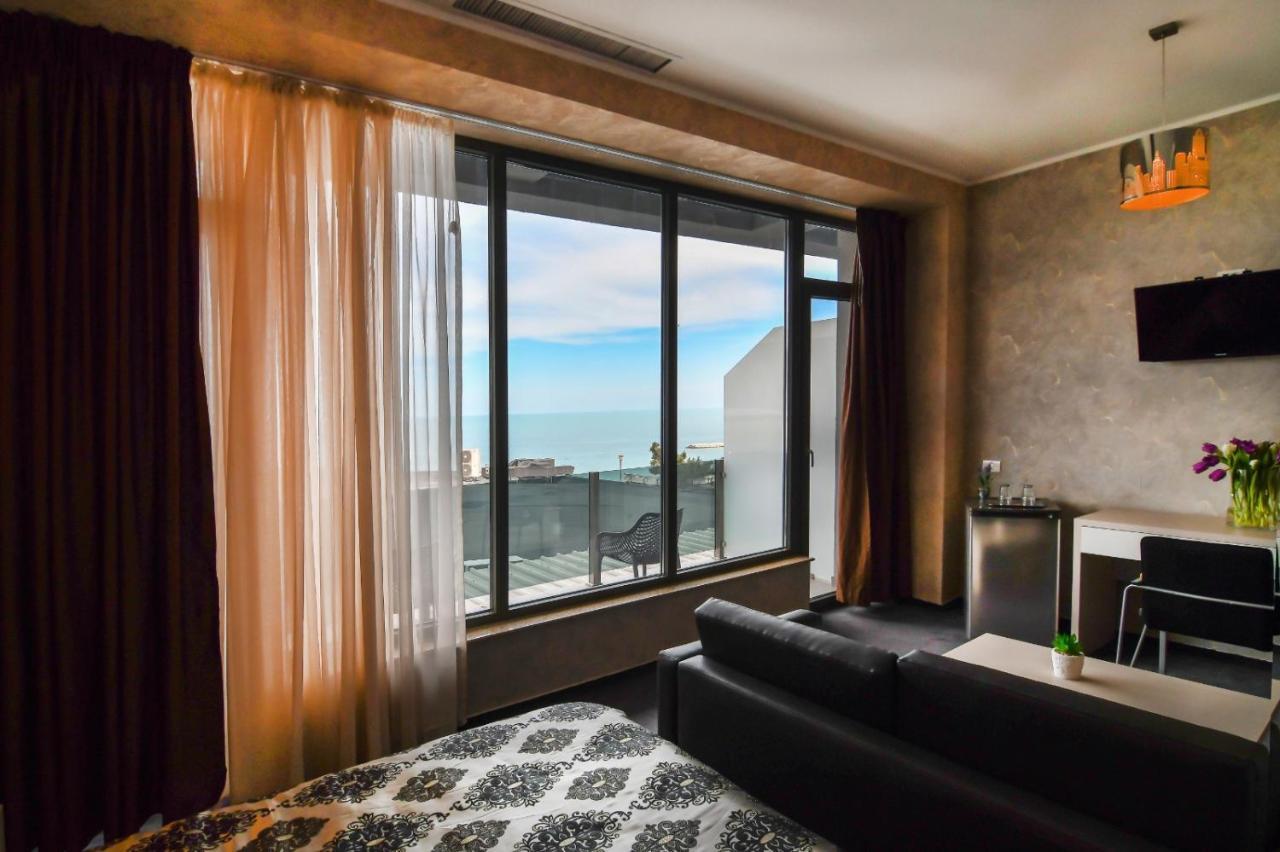 Impera Boutique Apartments コンスタンツァ エクステリア 写真