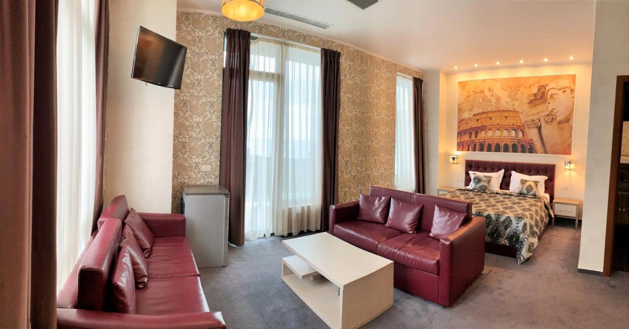 Impera Boutique Apartments コンスタンツァ エクステリア 写真