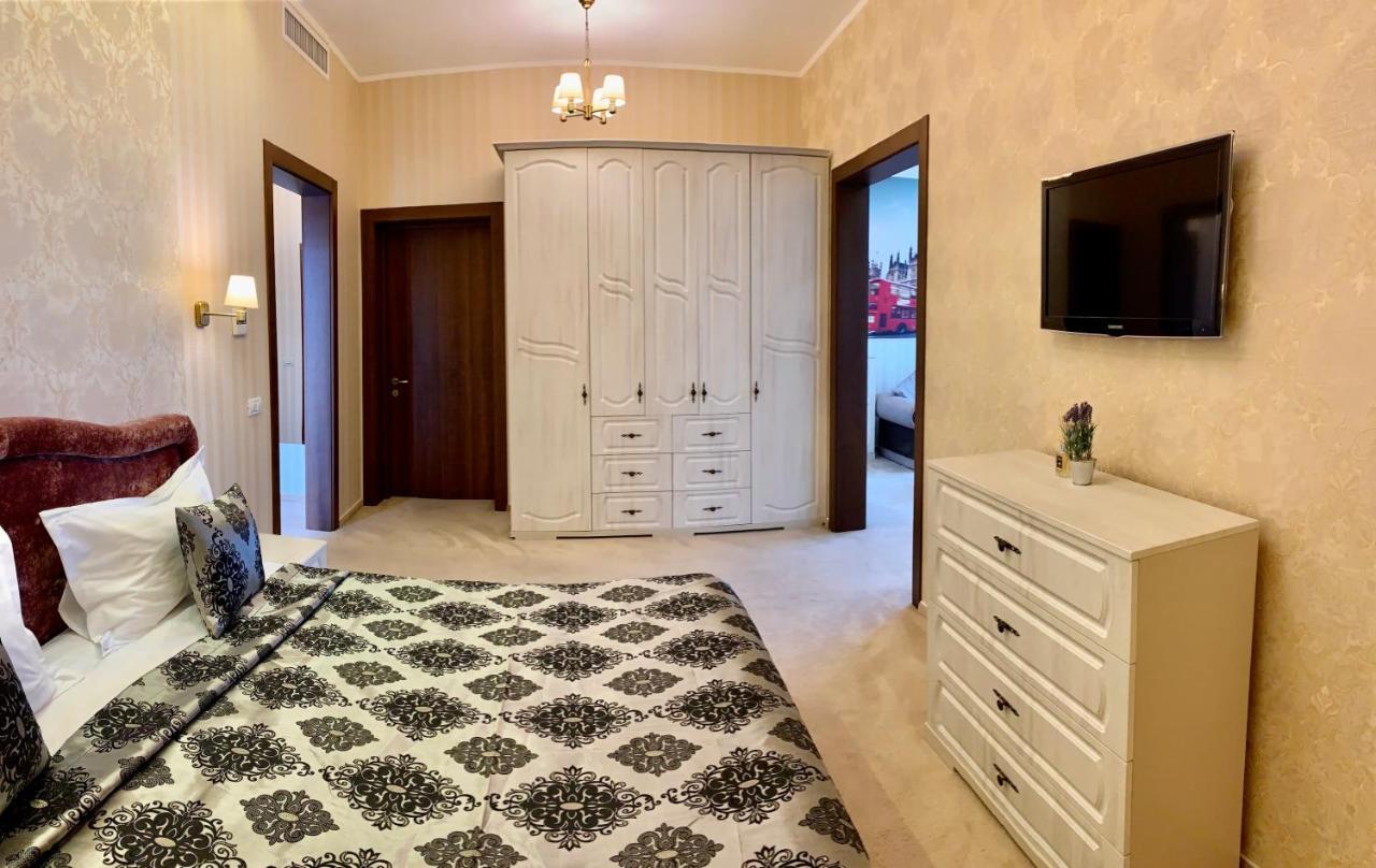 Impera Boutique Apartments コンスタンツァ エクステリア 写真