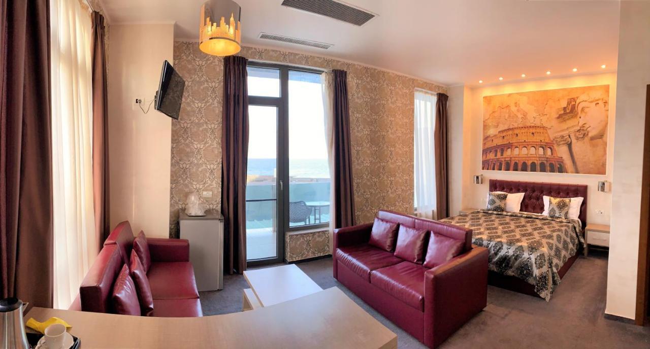 Impera Boutique Apartments コンスタンツァ エクステリア 写真