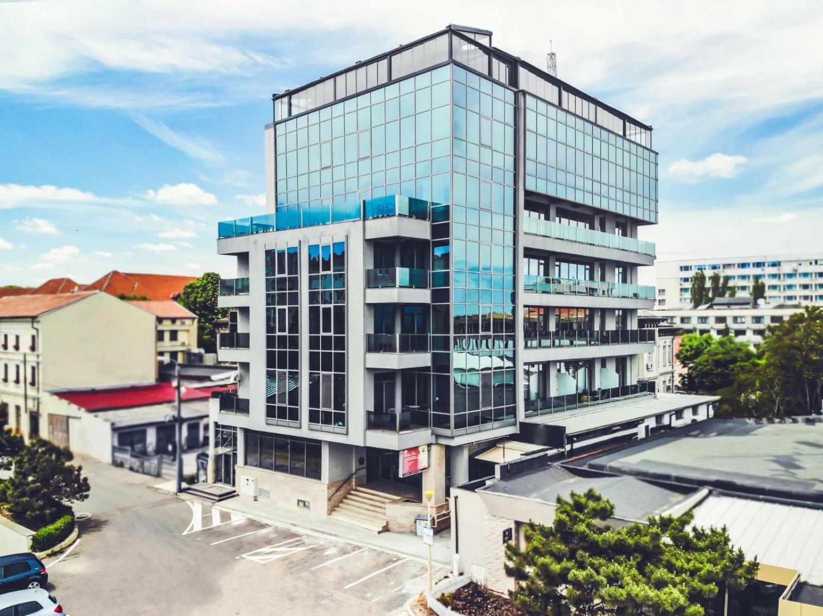 Impera Boutique Apartments コンスタンツァ エクステリア 写真